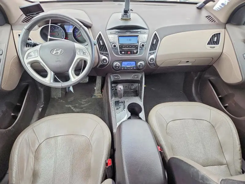 2013 HYUNDAI TUCSON LIMITED  