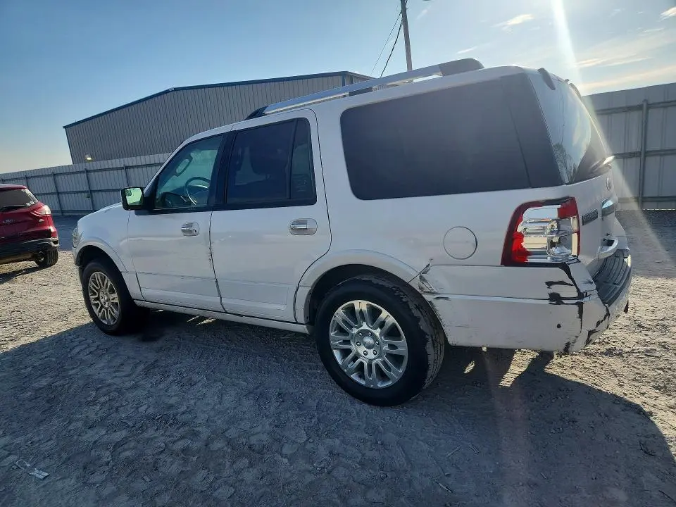 2013 FORD EXPEDITION LIMITED  