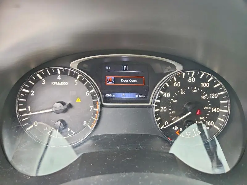 2018 NISSAN ALTIMA 2.5 SR  