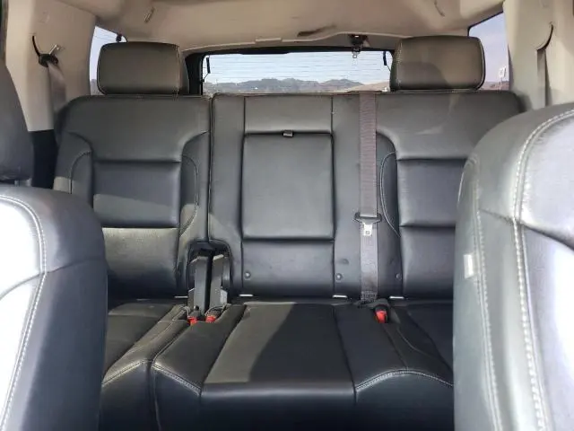 2016 CHEVROLET TAHOE C1500 LT  