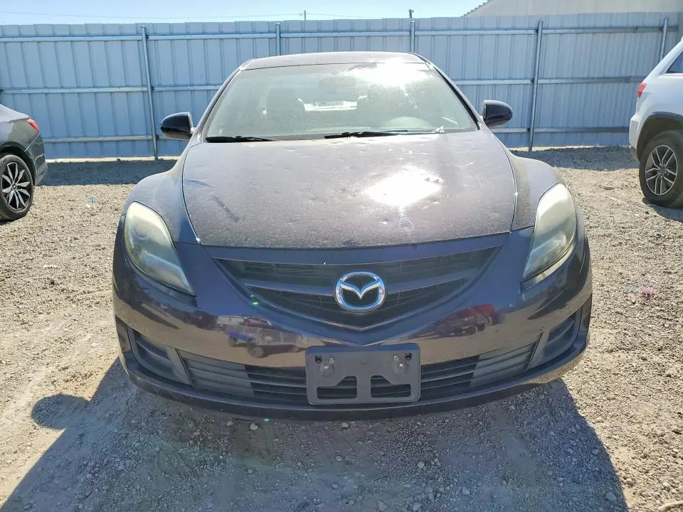2011 MAZDA 6 I  