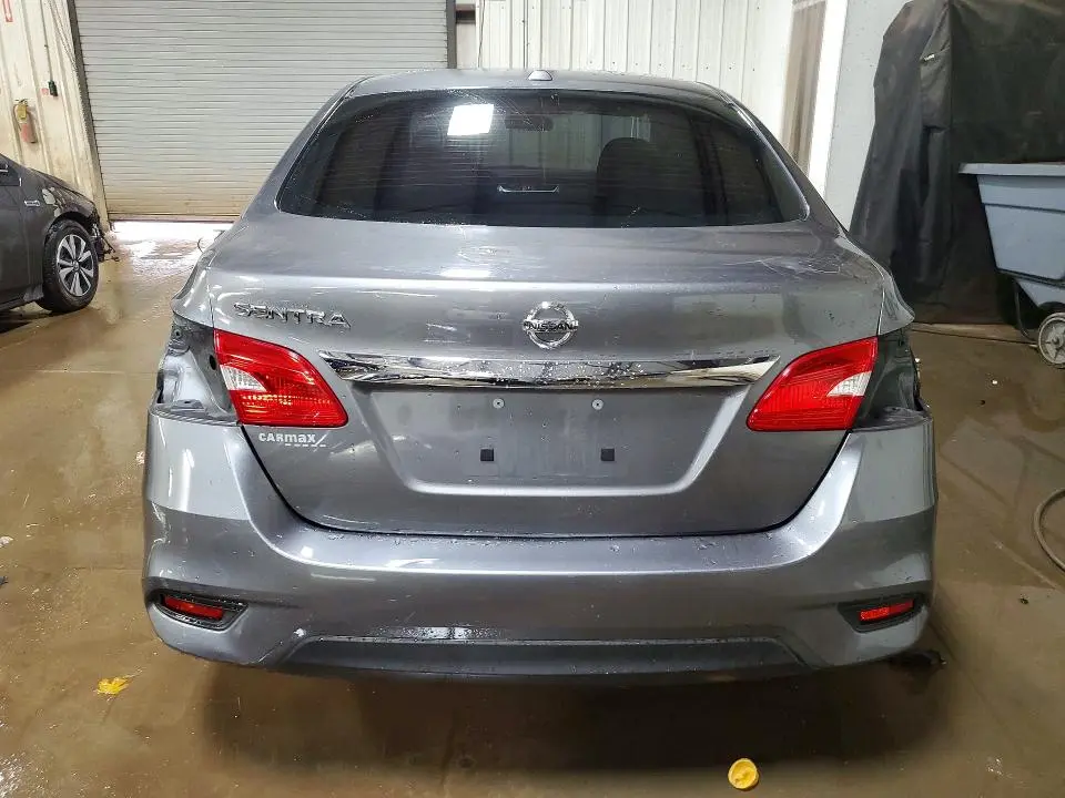 2019 NISSAN SENTRA SV  