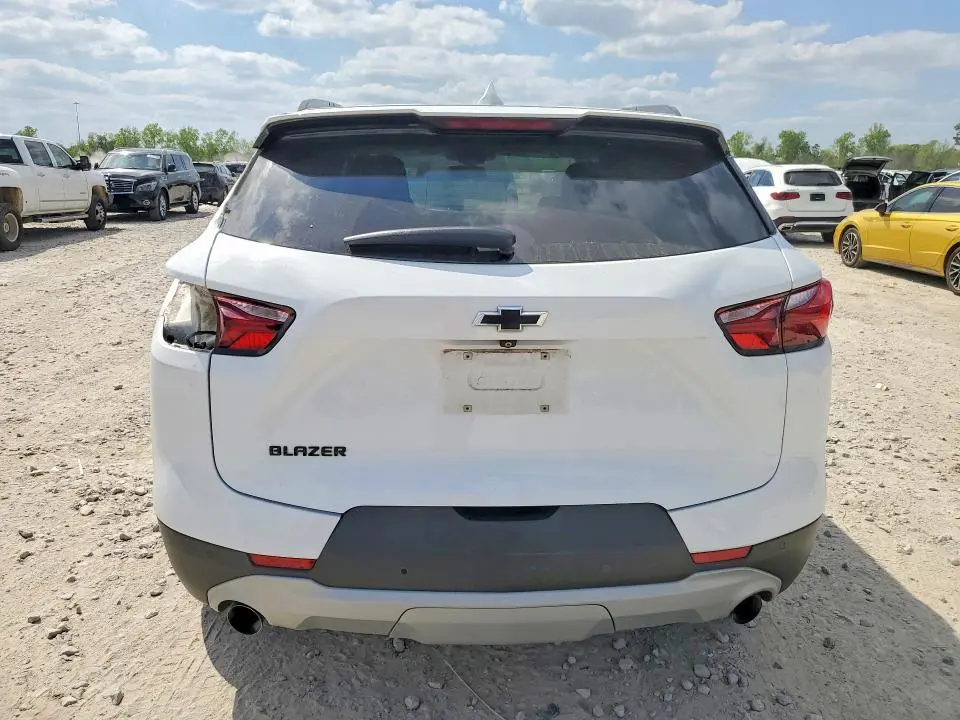 2020 CHEVROLET BLAZER 2LT  