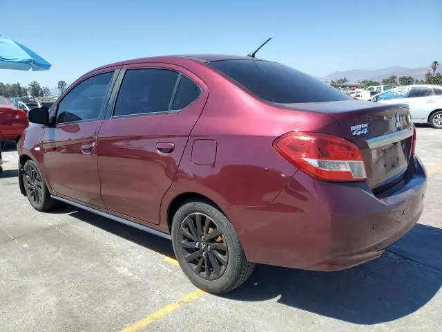 2020 MITSUBISHI MIRAGE G4 SE  