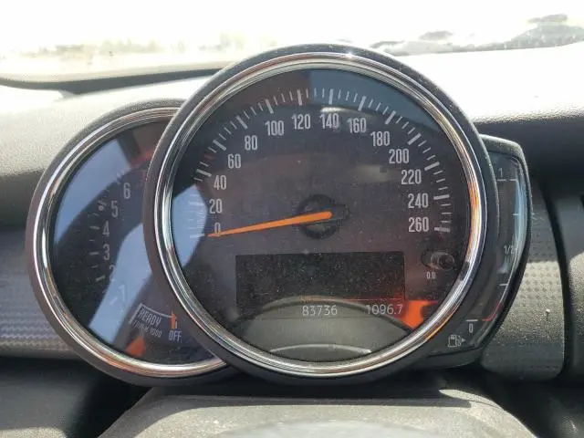 2019 MINI COOPER 