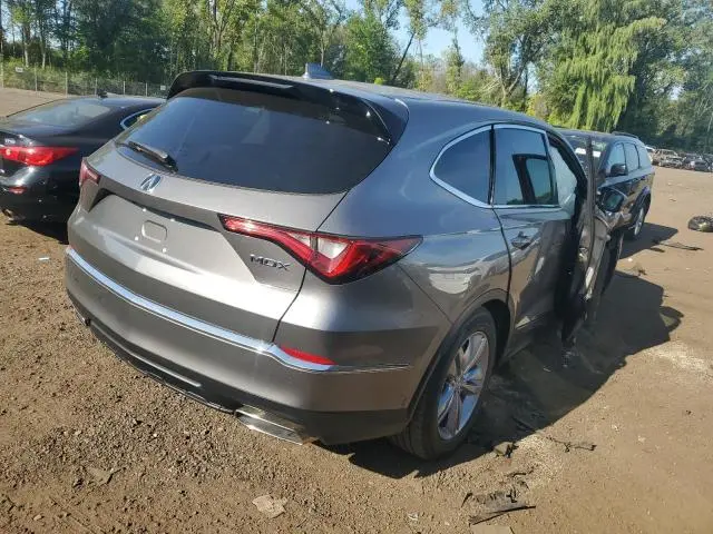2022 ACURA MDX   