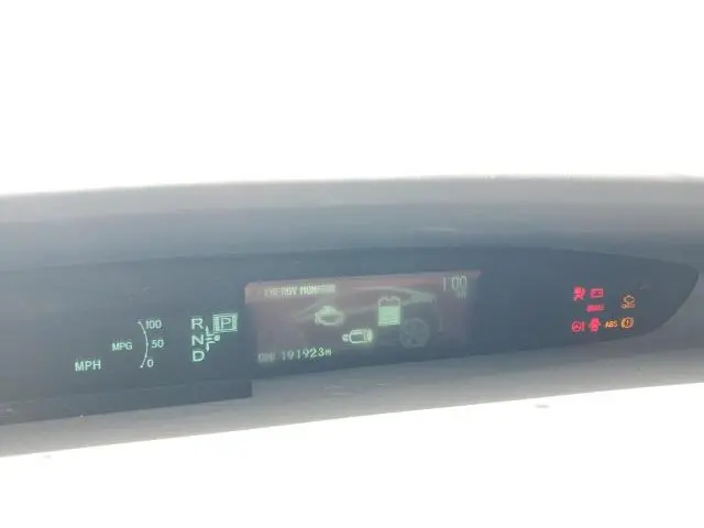 2010 TOYOTA PRIUS   