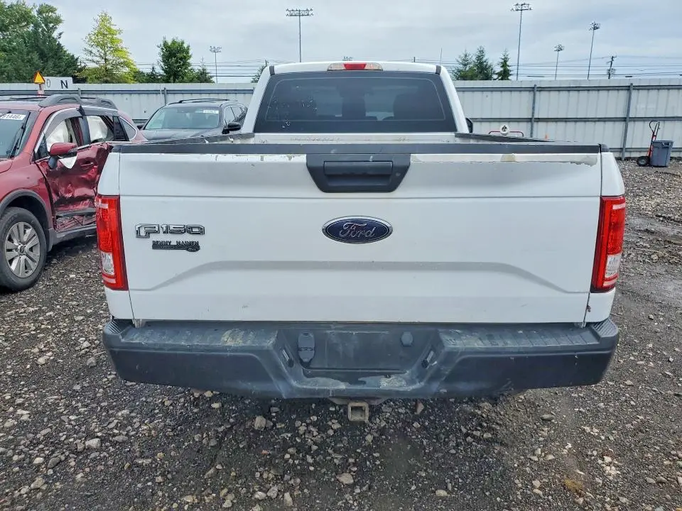 2017 FORD F150   