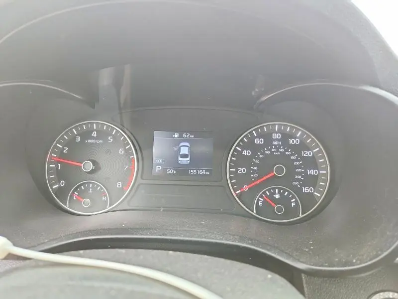 2019 KIA OPTIMA S  