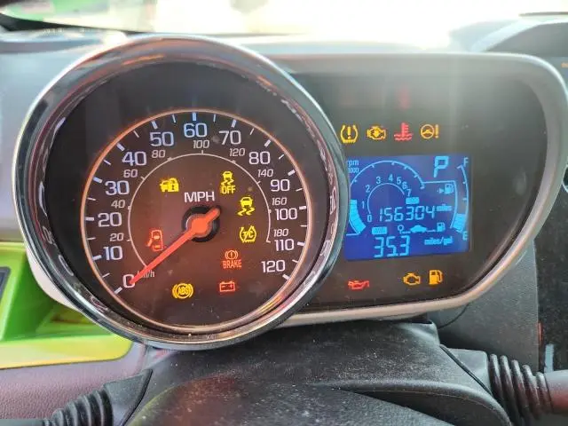 2014 CHEVROLET SPARK 1LT  