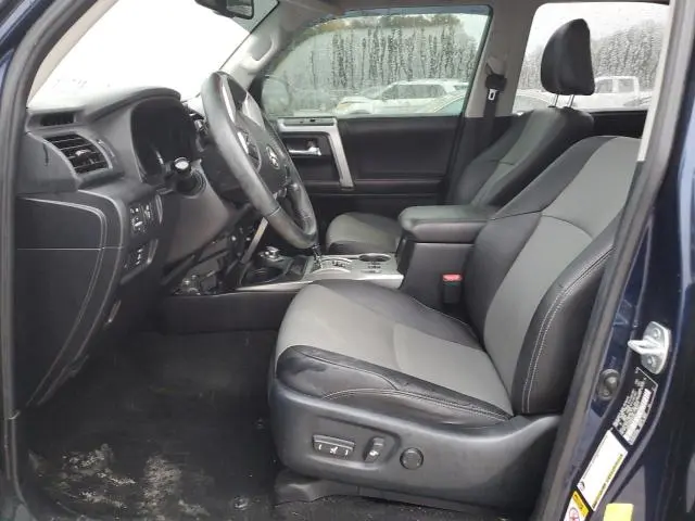 2016 TOYOTA 4RUNNER SR5/SR5 PREMIUM  