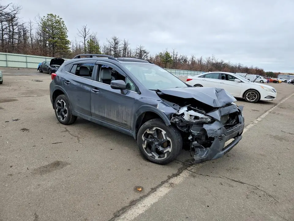 2021 SUBARU CROSSTREK LIMITED  
