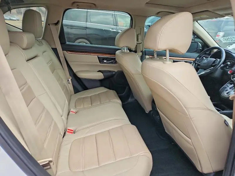 2017 HONDA CR-V EXL  