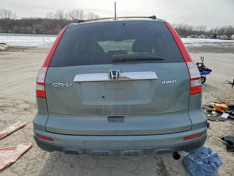 2011 HONDA CR-V EXL  