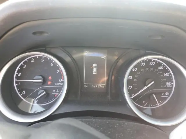 2021 TOYOTA CAMRY LE  