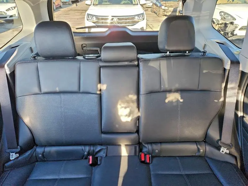 2017 SUBARU FORESTER 2.5I TOURING  