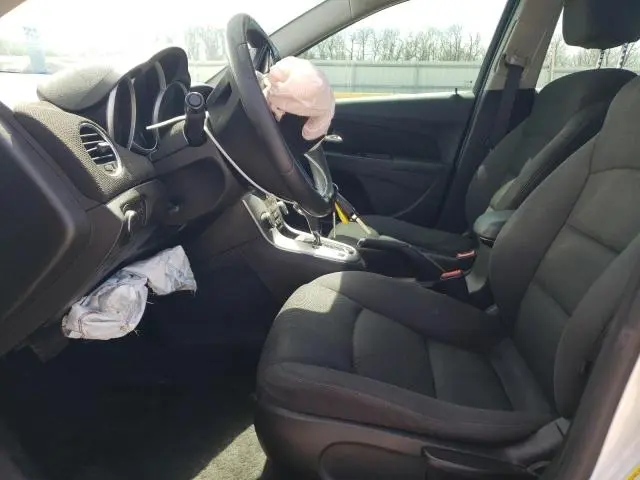 2016 CHEVROLET CRUZE LIMITED LT