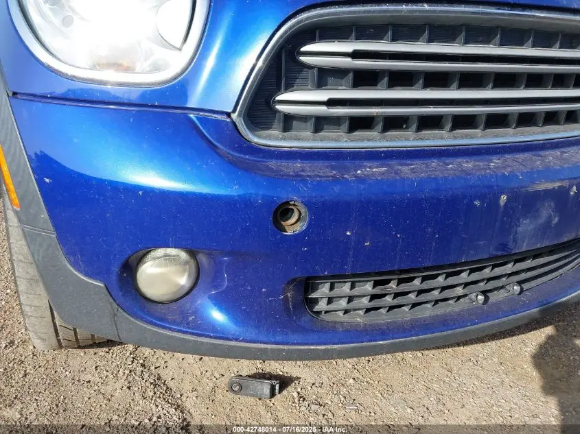 2016 MINI COUNTRYMAN COOPER