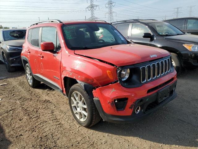 2019 JEEP RENEGADE LATITUDE