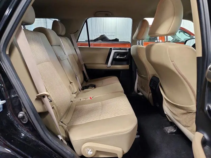 2021 TOYOTA 4RUNNER SR5  