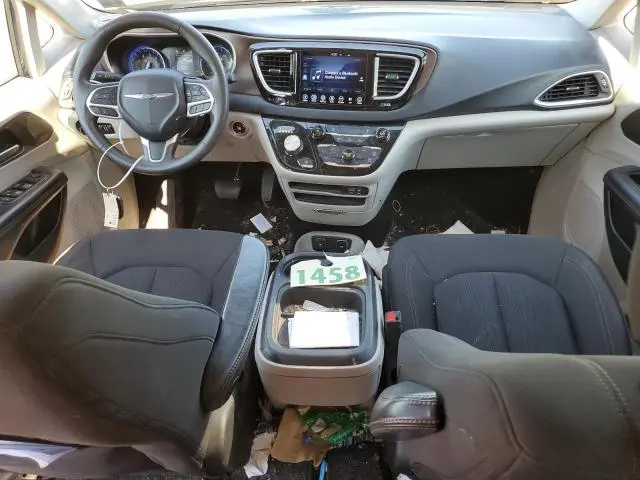 2017 CHRYSLER PACIFICA TOURING L  