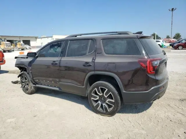 2021 GMC ACADIA SLT
