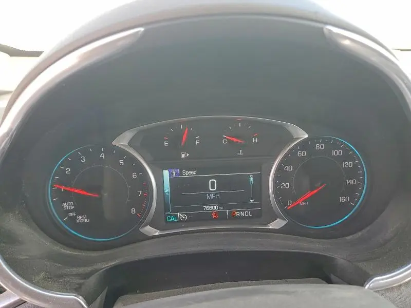 2016 CHEVROLET MALIBU LT  