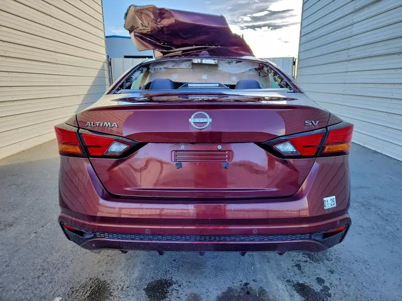 2023 NISSAN ALTIMA SV  