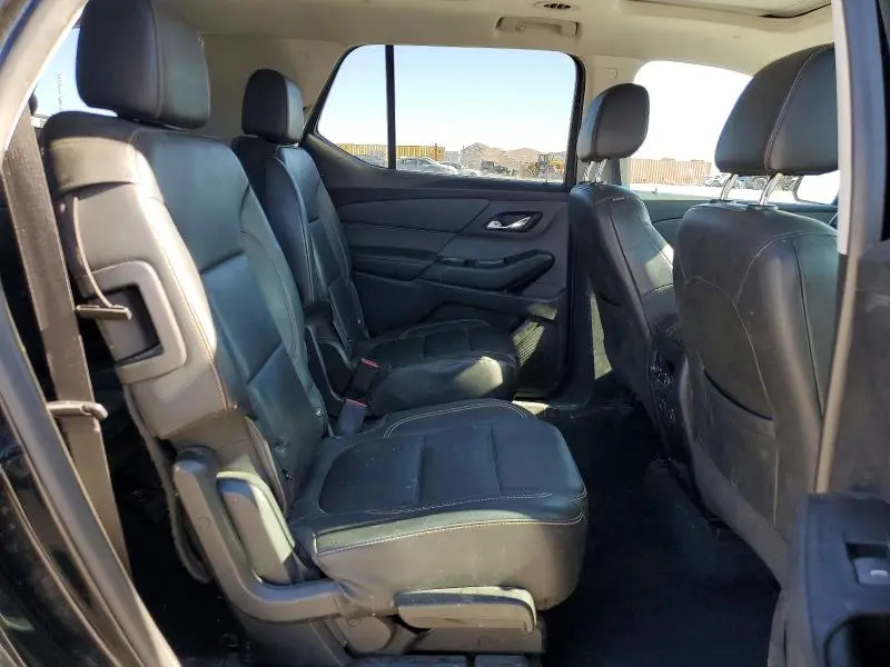 2019 CHEVROLET TRAVERSE PREMIER  