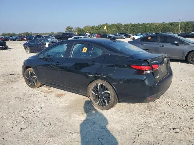 2023 NISSAN VERSA SR