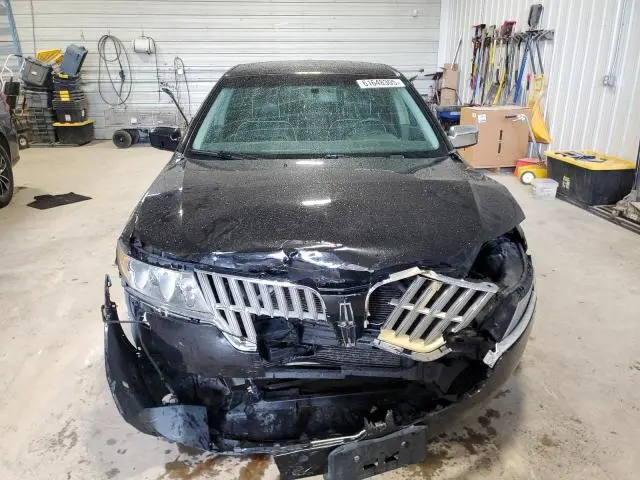 2011 LINCOLN MKZ   