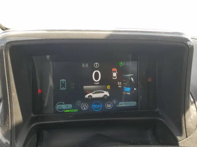 2013 CHEVROLET VOLT   