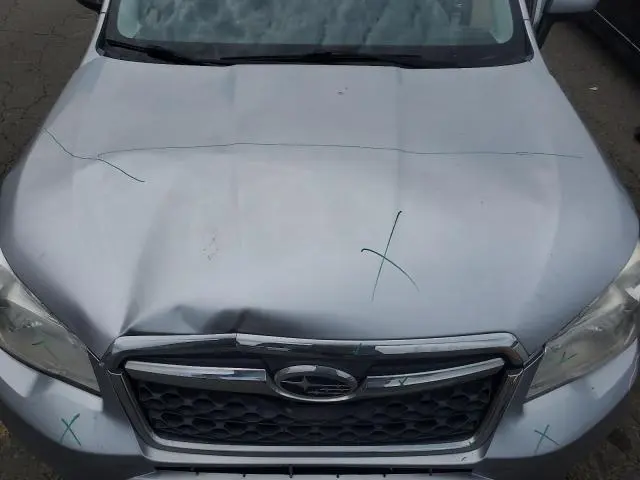 2014 SUBARU FORESTER 2.5I PREMIUM  