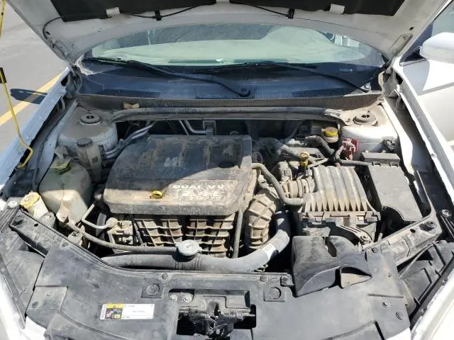 2014 CHRYSLER 200 LX  