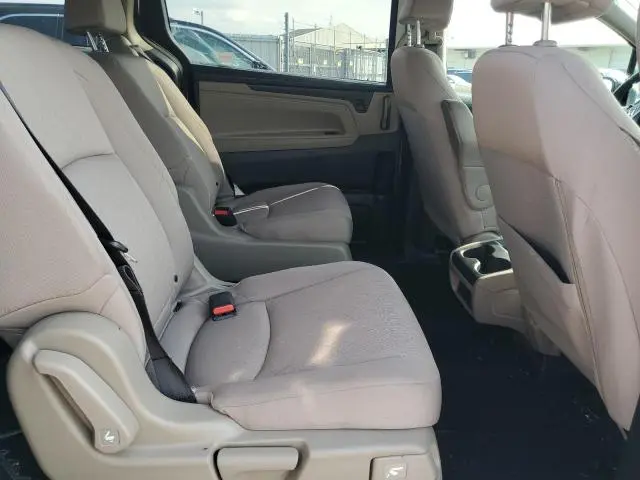 2019 HONDA ODYSSEY LX  