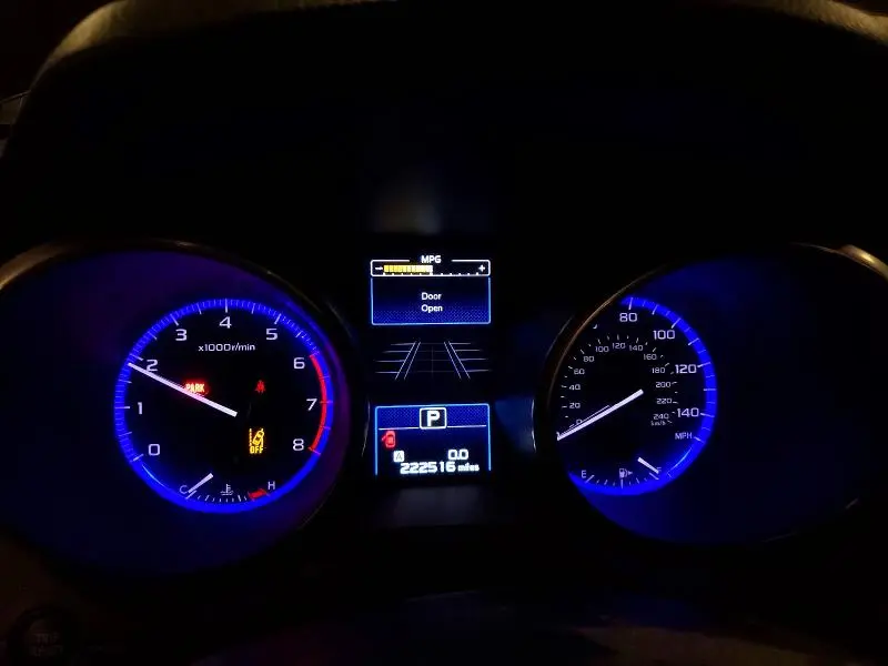 2017 SUBARU LEGACY 2.5I PREMIUM  