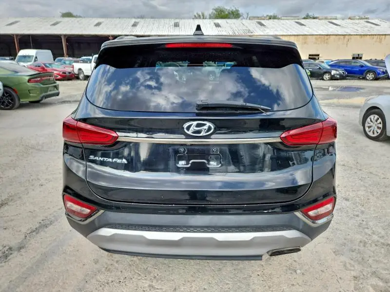 2019 HYUNDAI SANTA FE SEL  