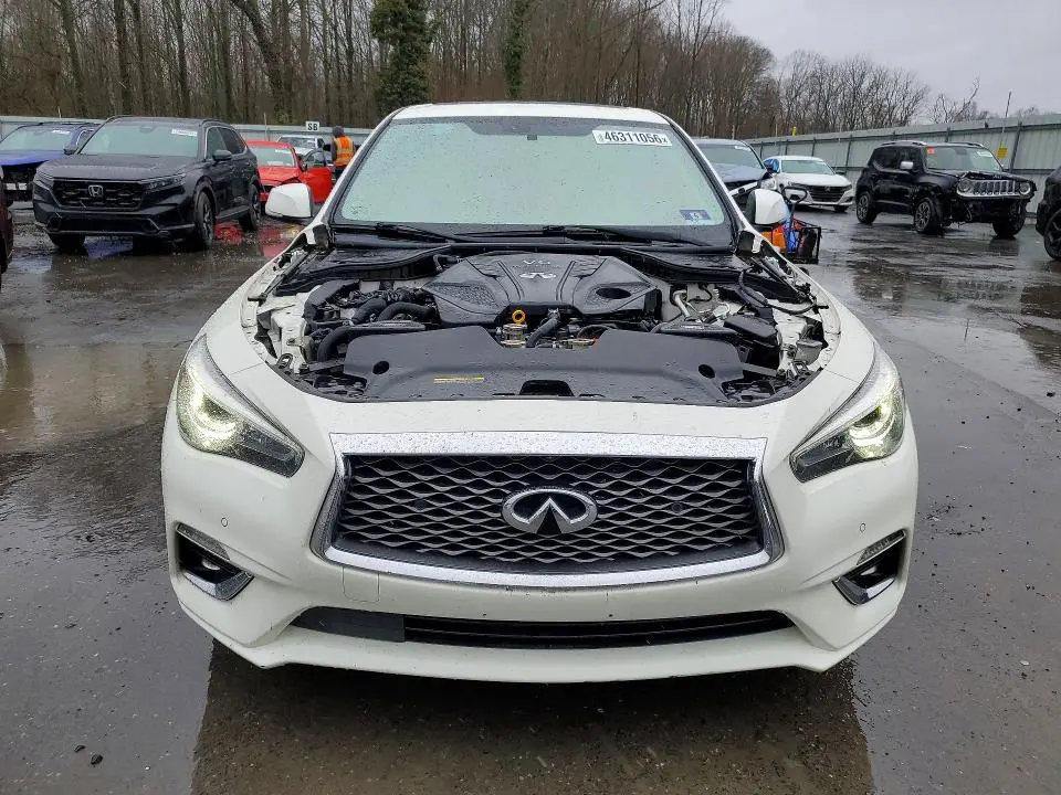 2020 INFINITI Q50 3.0T LUXE  