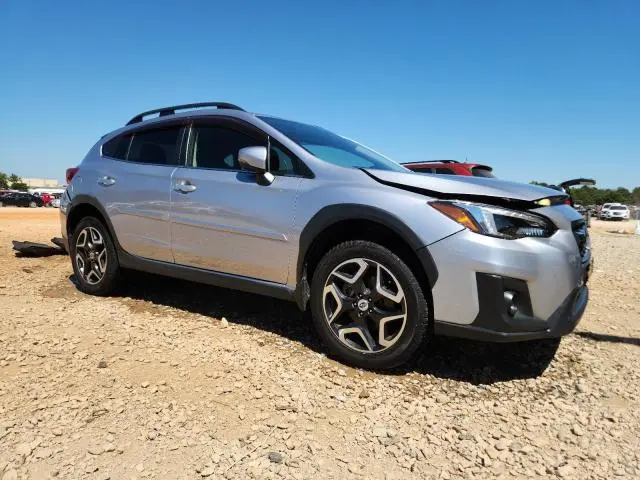 2018 SUBARU CROSSTREK LIMITED  