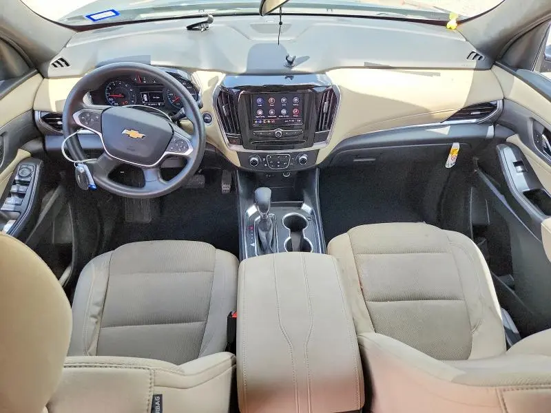 2023 CHEVROLET TRAVERSE LS  