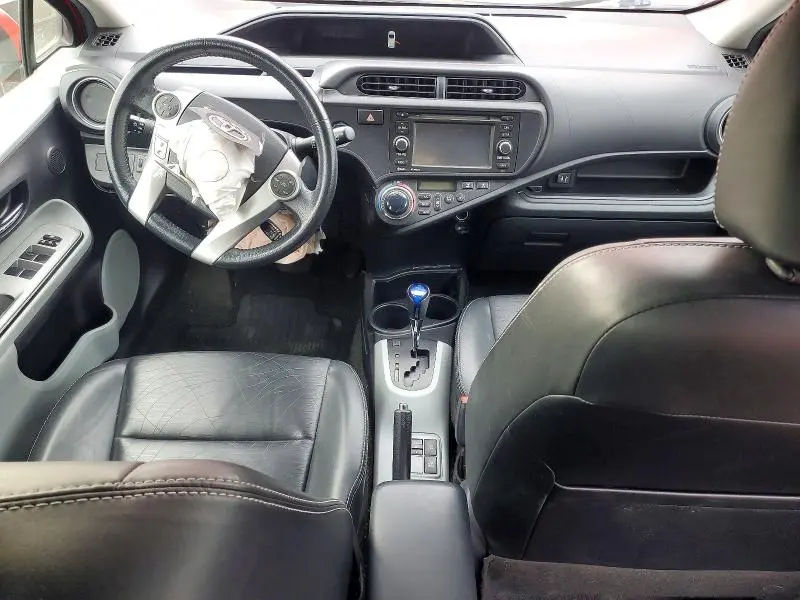 2013 TOYOTA PRIUS C FOUR  