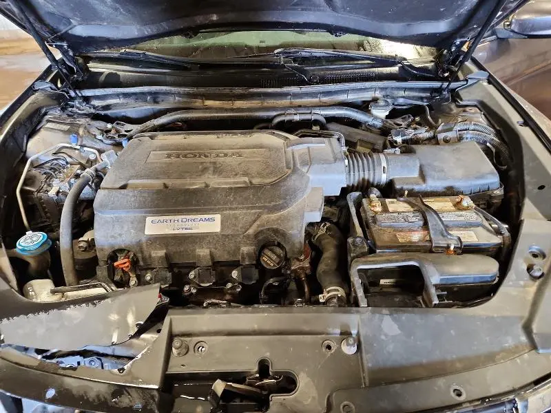 2015 HONDA CROSSTOUR EXL  