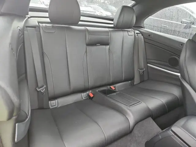 2016 BMW 428 XI SULEV  