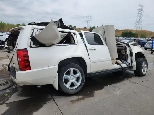 2012 CHEVROLET SUBURBAN K1500 LTZ  