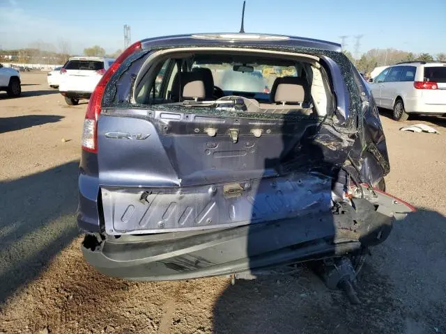 2013 HONDA CR-V LX  