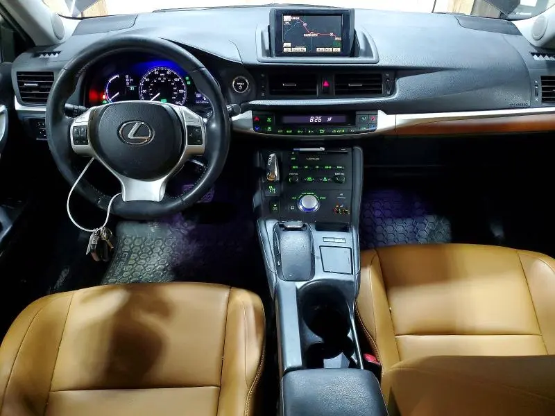 2012 LEXUS CT 200  