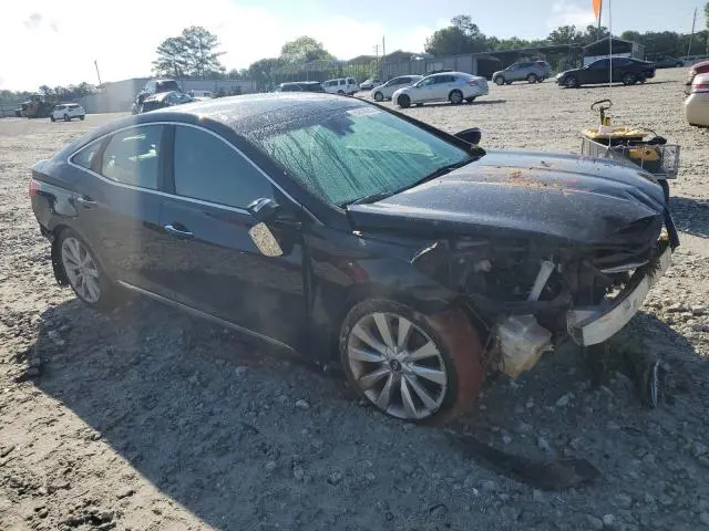 2015 HYUNDAI AZERA LIMITED  