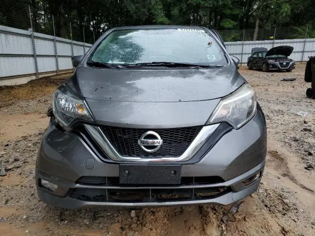 2018 NISSAN VERSA NOTE S  