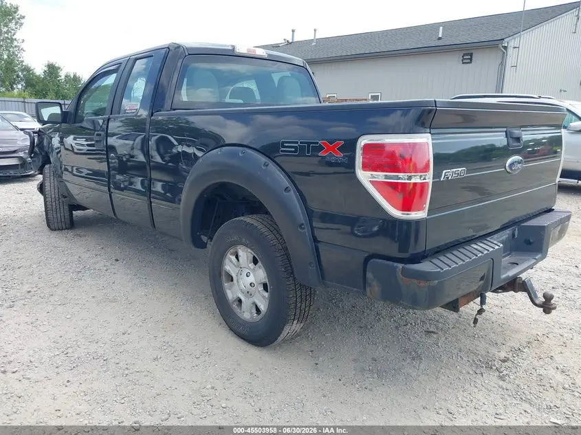 2010 FORD F-150 STX/XL