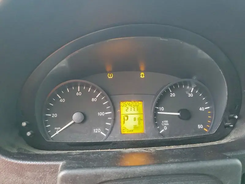 2017 MERCEDES-BENZ SPRINTER 2500  